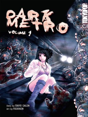 cover image of Dark Metro, Volume 1